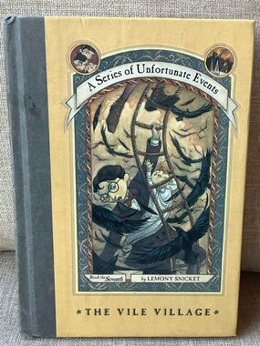 The Vile Village Book